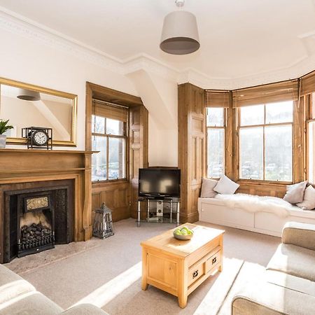 Apartamento The Neuk North Berwick Exterior foto