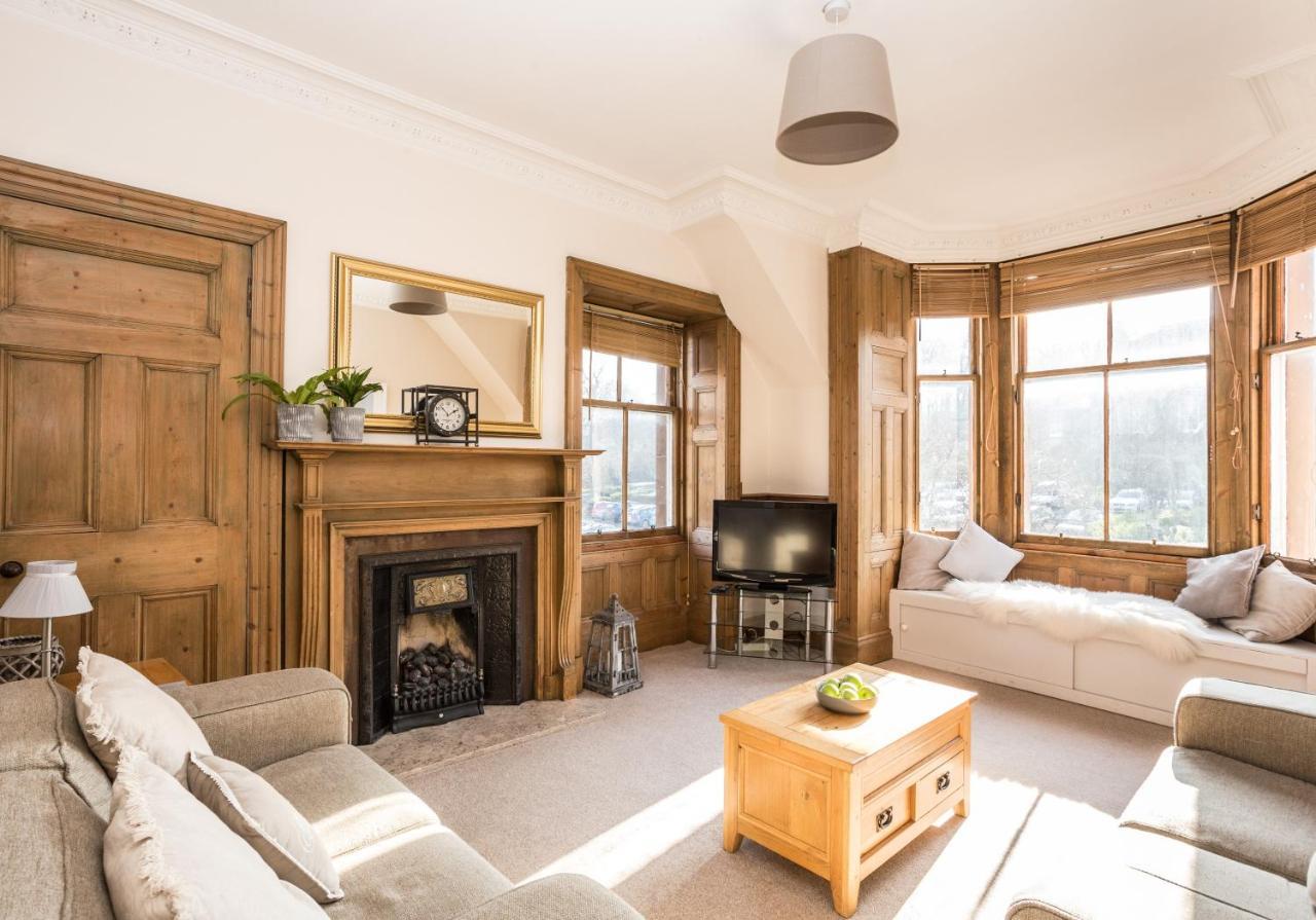 Apartamento The Neuk North Berwick Exterior foto