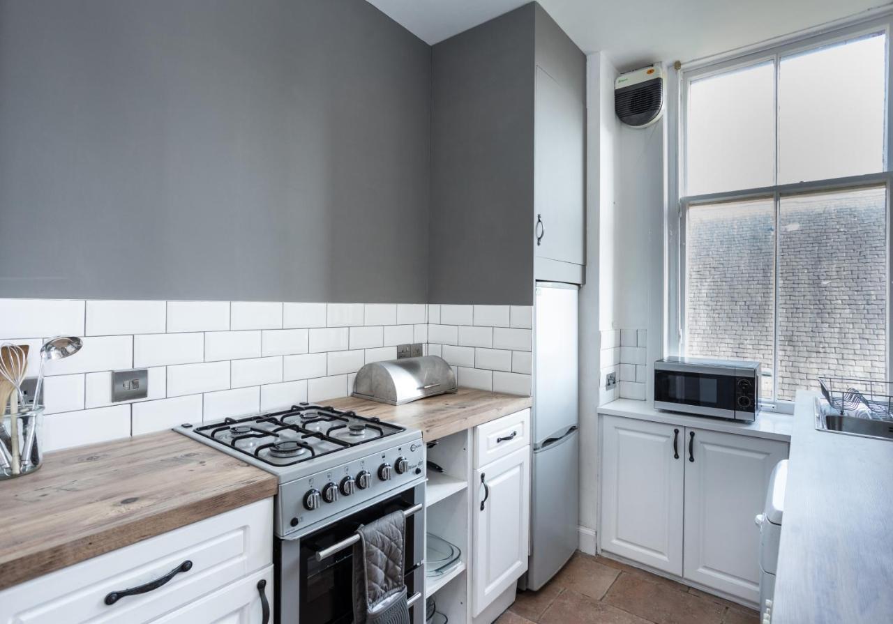 Apartamento The Neuk North Berwick Exterior foto