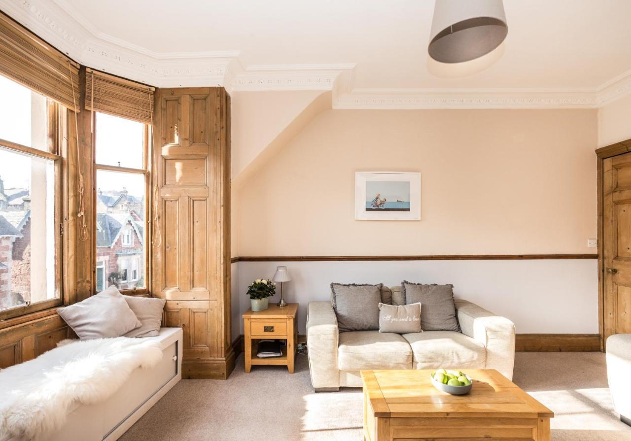 Apartamento The Neuk North Berwick Exterior foto