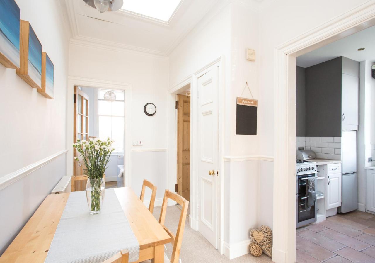 Apartamento The Neuk North Berwick Exterior foto