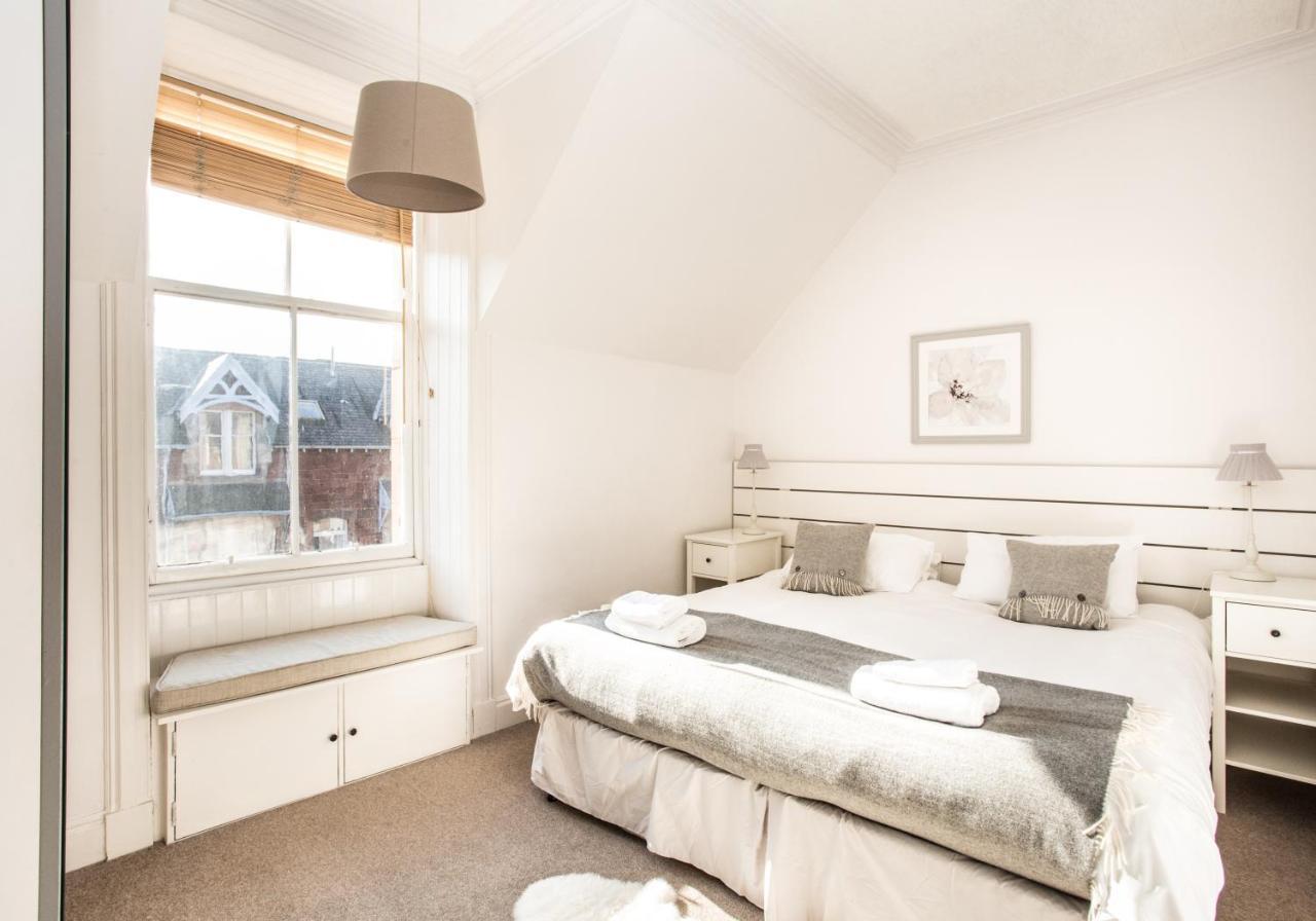 Apartamento The Neuk North Berwick Exterior foto