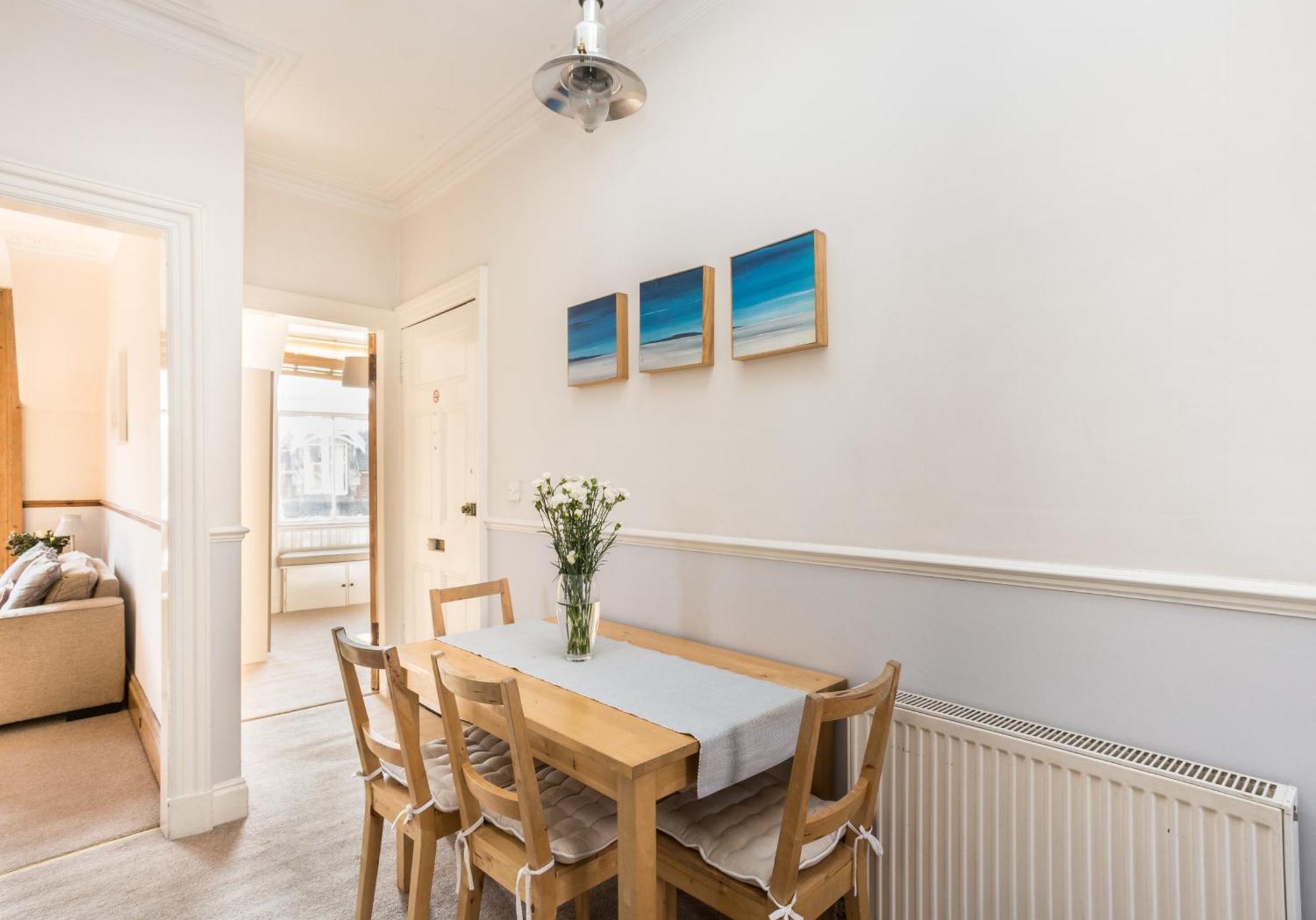Apartamento The Neuk North Berwick Exterior foto