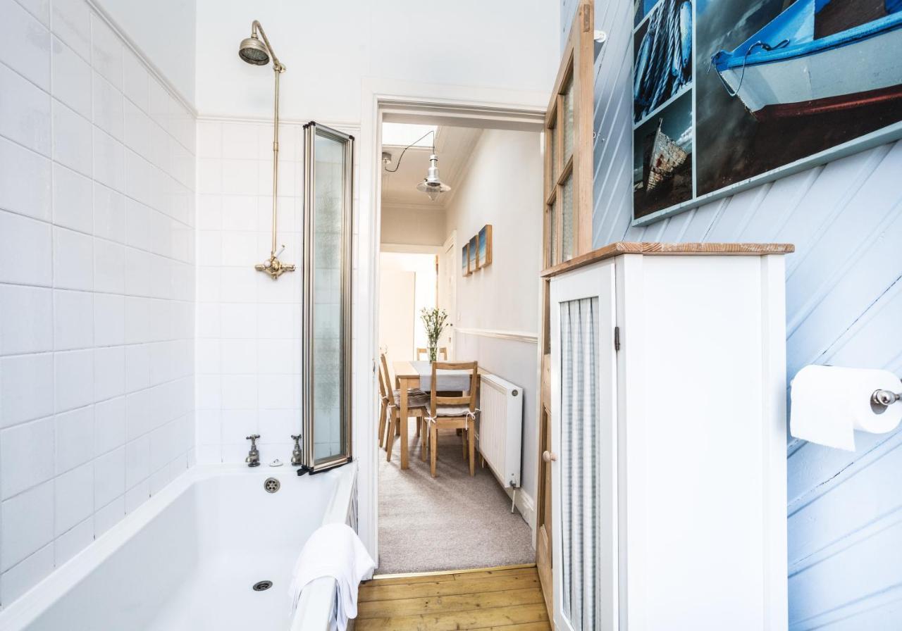 Apartamento The Neuk North Berwick Exterior foto